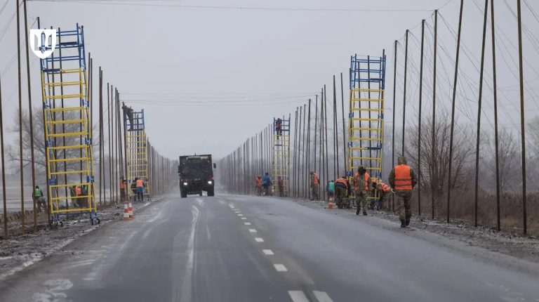 На будівництво антидронових сіток додатково виділили 1,6 млрд грн з бюджету – Федоров