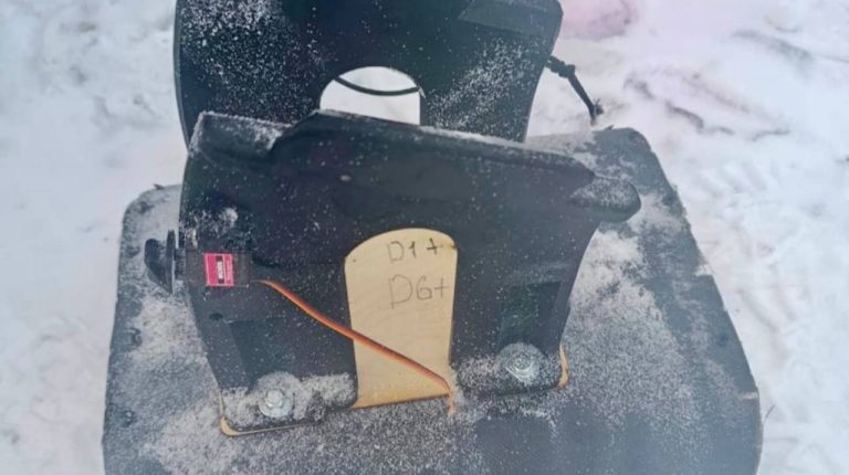 Росіяни почали використовувати дрон “Гербера” як носій FPV – “Флеш”