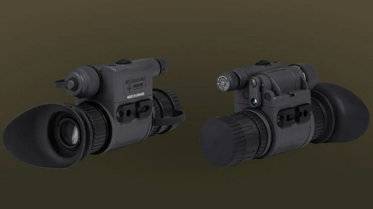 Виявляють техніку за 2 км: військовим стали доступні нові українські монокуляри