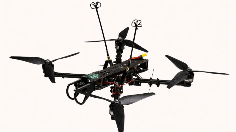 Український перехоплювач “Генерал Черешня” збив рідкісний ворожий дрон-камікадзе з ШІ