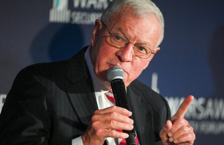 Залишилося два метри: Келлог про завершення війни Росії проти України