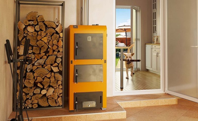 Які бувають котли на дровах: види, приклади, ціни