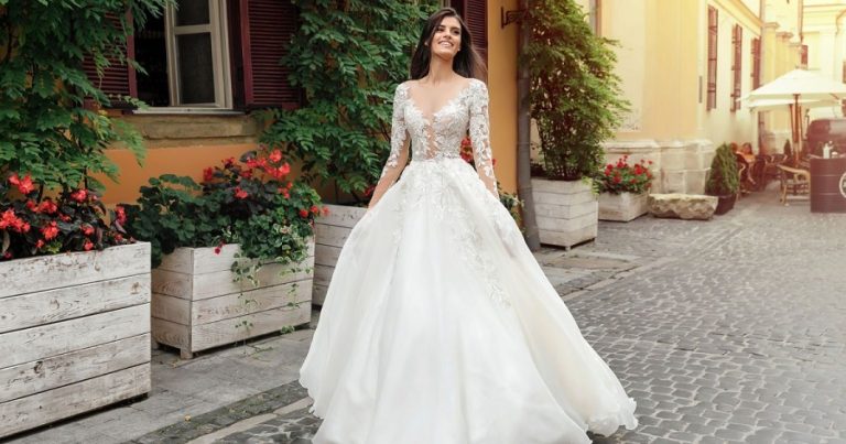 Как выбрать свадебное платье: полный гид для невесты