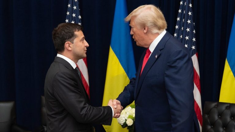 Трамп проведе зустріч сам на сам із Зеленським: європейські лідери приєднаються пізніше
