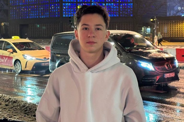 Український підліток у Берліні самотужки затримав озброєного грабіжника