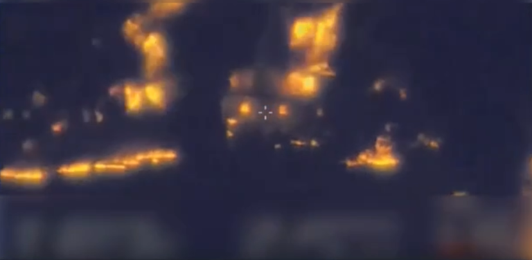 Дрони вдарили по нафтопроводу «Дружба» в Брянській області на росії (відео)