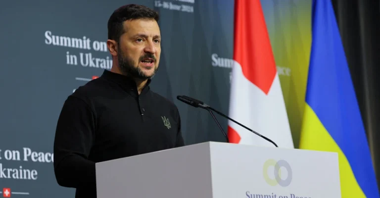 На другому Саміті миру маємо зафіксувати реальний кінець війни, – Зеленський