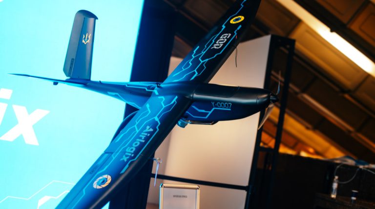 Український виробник дронів Airlogix планує запуск виробництв мінімум у двох країнах у 2026-му