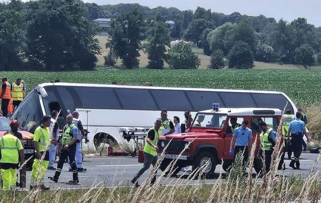 Смертельна ДТП з українськими дітьми у Франції: водію висунули обвинувачення