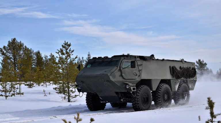 Німецькі бронемашини CAVS озброять протитанковими ракетами дальністю до 5,5 км