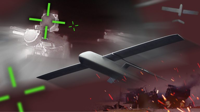 Стаття
                    Україна системно знищує російську ППО новими дронами "мідлстрайк". Які результати за рік?