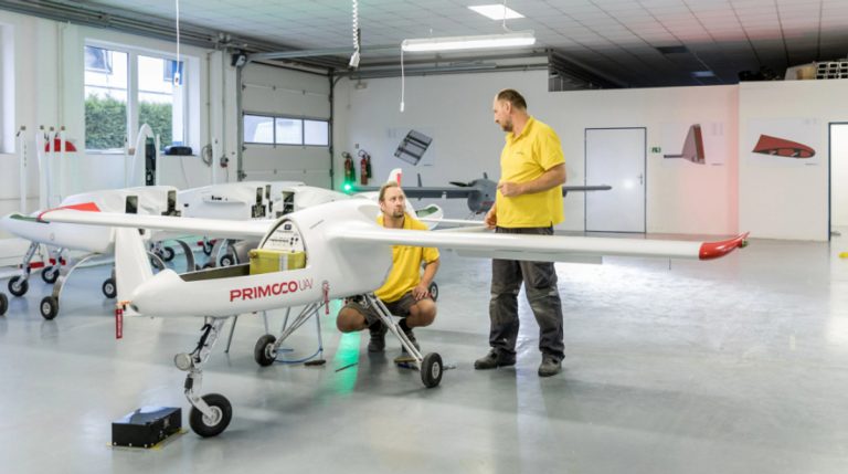 Іспанія купить чеські дрони з дальністю до 1800 км – їх вже передавали Україні