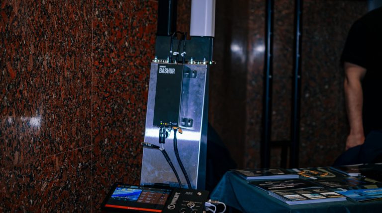 Українська UNWAVE презентувала нову РЕР та розповіла про виробництво перехоплювача Octopus