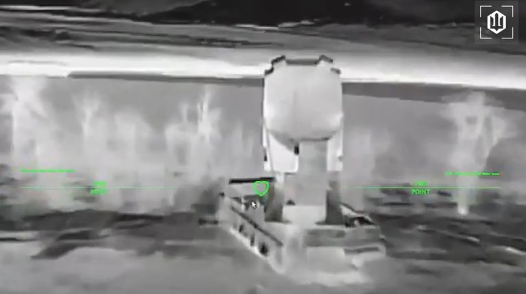 Рідкісну російську РЛС “Имбирь” знищили українськими дронами FP-2 – “Мадяр”