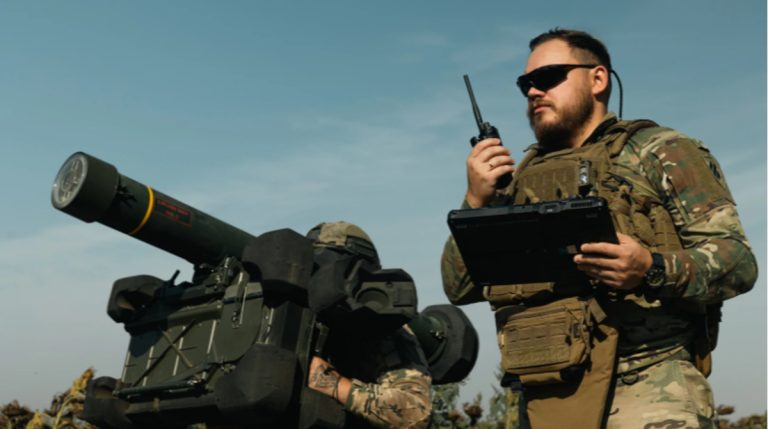 У Третьому армійському корпусі розробляють автоматизовані турелі для ППО