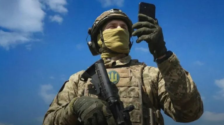 Військових інформуватимуть про повітряні загрози через мобільний додаток