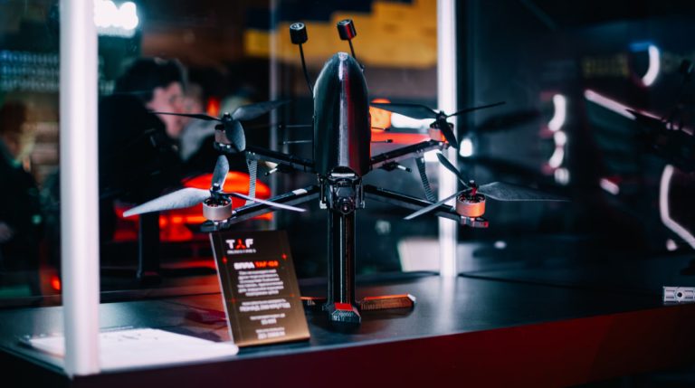 Новий перехоплювач української TAF Industries може з’явитися на маркетплейсах навесні