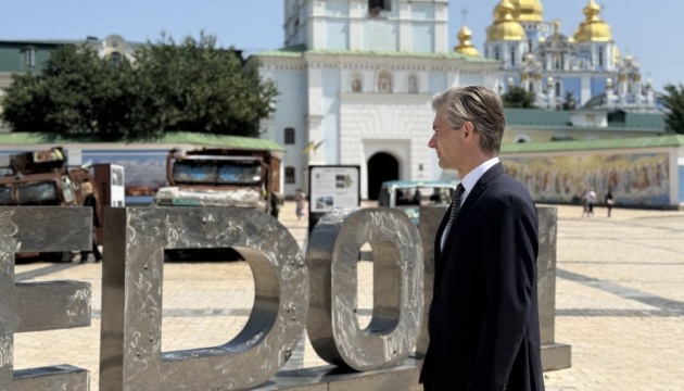 Глава МЗС Литви прибув до Києва: відома мета візиту