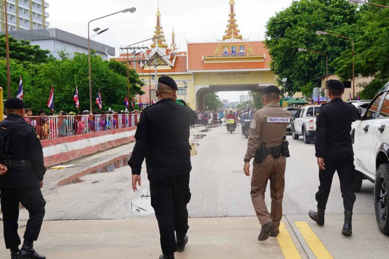 Таїланд закрив кордон із Камбоджею через загострення конфлікту та загрозу безпеці