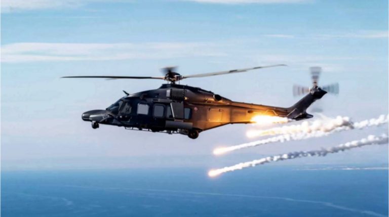 Британія запускає виробництво нових військових гелікоптерів вартістю $1,3 млрд