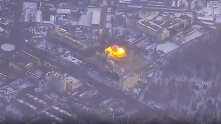 Сім влучань: OSINT-аналітики розкрили деталі атаки Storm Shadow по заводу в Брянську