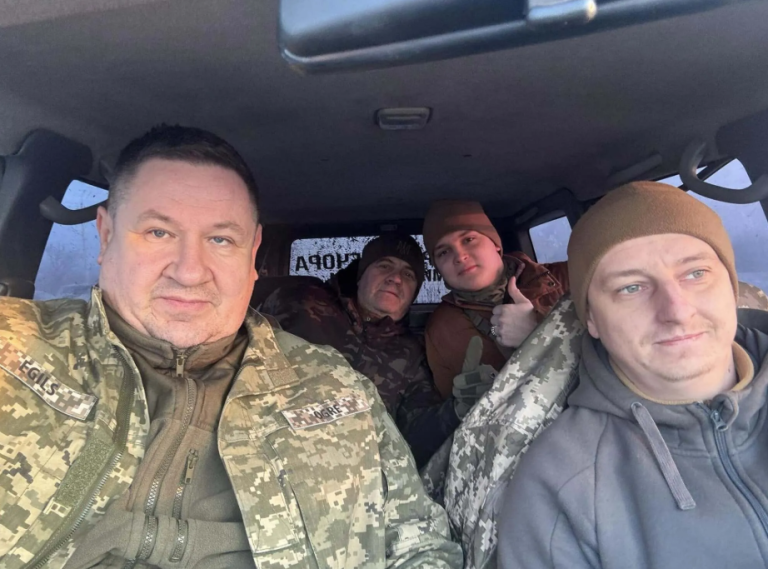 Унаслідок російського обстрілу в Україні поранено мера латвійського міста