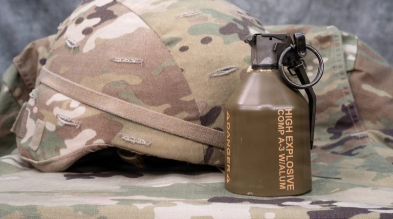 Армія США прийняла на озброєння нову наступальну гранату вперше із 1968 року