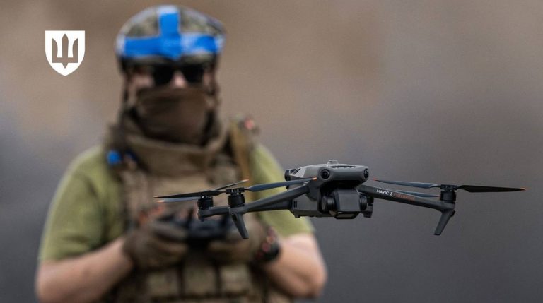 Військові отримають удвічі більше мультикоптерів Mavic, Autel і Matrice – Федоров