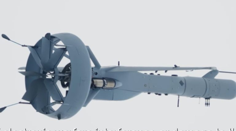 Американський розвіддрон, який тестували в Україні, випробували в арктичних умовах