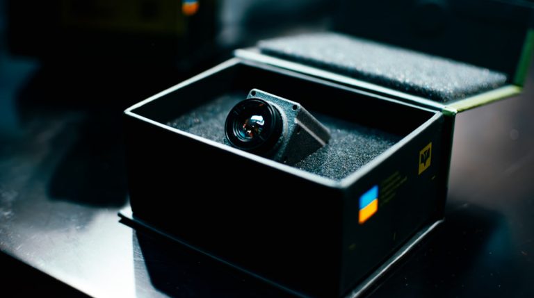 Українська Odd Systems представила нову тепловізійну камеру для дронів з глибокими налаштуваннями