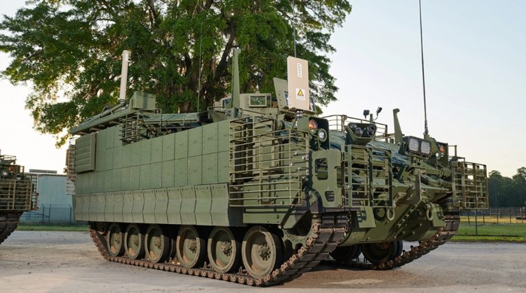 США закуплять нові бронемашини AMPV, щоб поповнити запаси після відправок в Україну