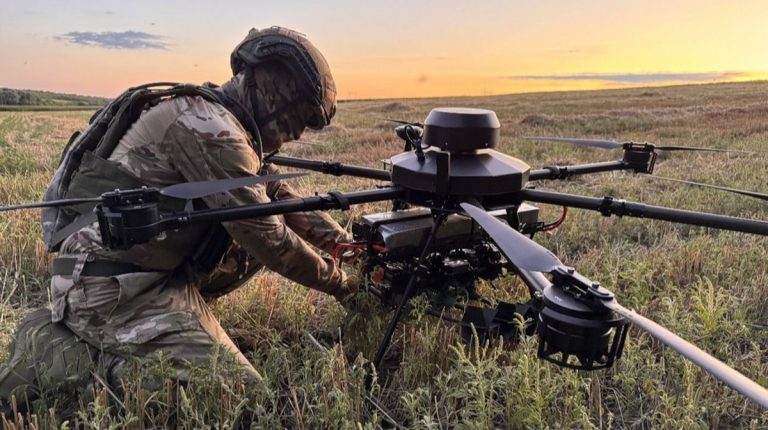 Сили оборони ліквідували дистанційним мінуванням майже 700 військових РФ за місяць