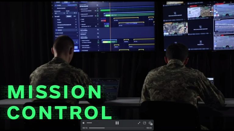Mission Control: система управління дронами фіксує вже 2800 ефективних місій на добу
