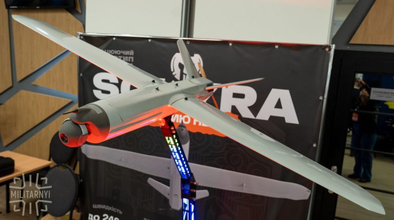 Українська DeViro розробляє новий дрон-перехоплювач