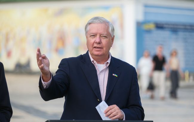 Грем підтримав пропозицію ЄС щодо 18-го пакету санкцій проти Росії