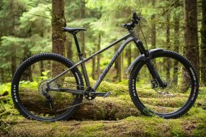 Гравійний велосипед Merida