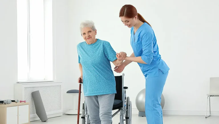 Реабілітаційне обладнання для людей з інвалідністю: повний огляд