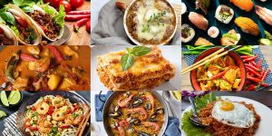 Іноземні страви