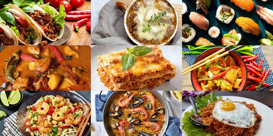 Іноземні страви