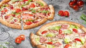 Комбо набір піц