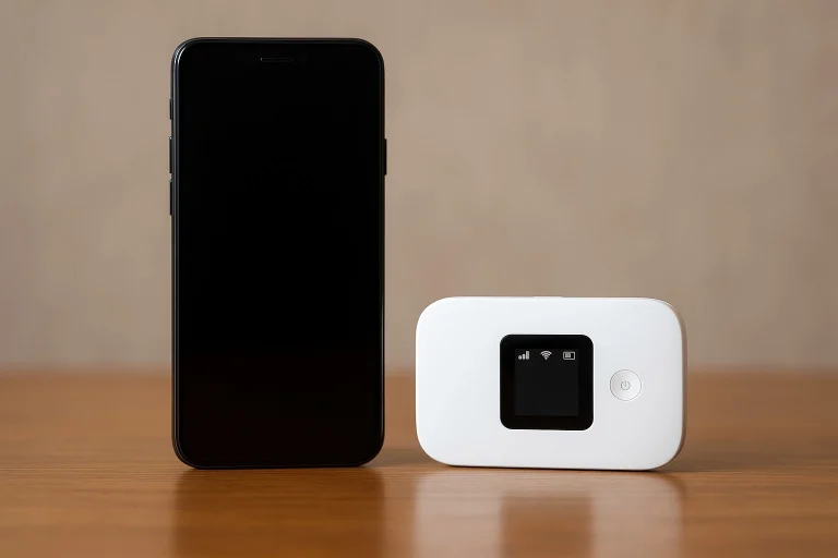 Мобильные 4G роутеры: принцип работы, виды и характеристики