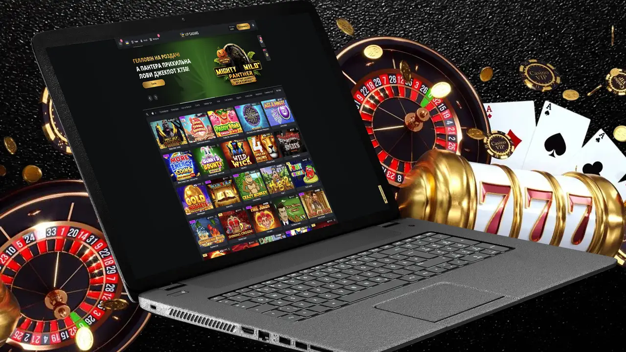 огляд українських онлайн казино