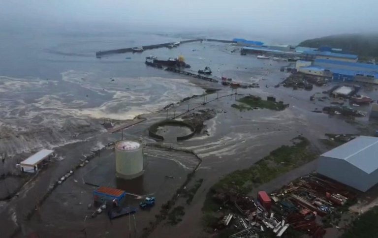 Рекордний землетрус на Камчатці: Які країни готуються до евакуації