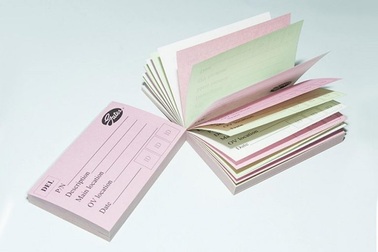 Самокопіювальні бланки – зручне рішення для бізнес-документації