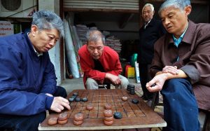 китайские шахматы