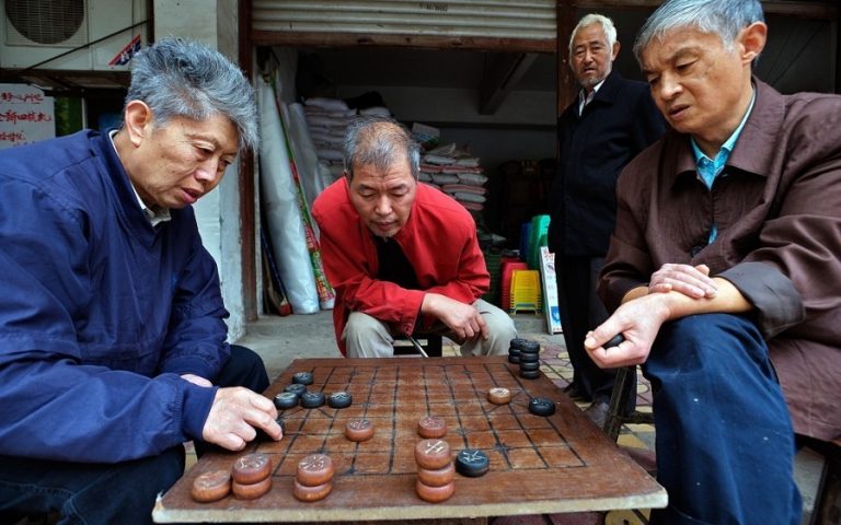 Почему китайские шахматы — отличная игра для ума и отдыха