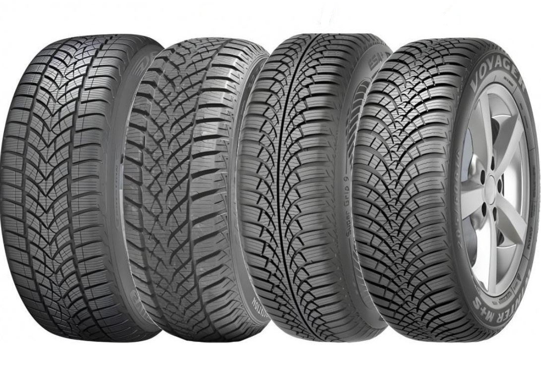 шини 205 55 R16