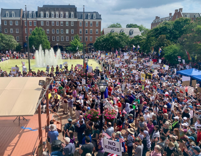 Протести охопили США: американців виступають проти політики Трампа (відео)