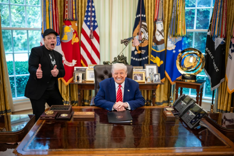 Конфлікт Маска із Трампом пішов на спад: Що трапилося